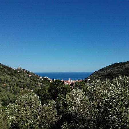 Bella Luminella Bed & Breakfast Noli Exterior foto