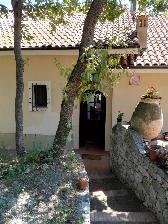 Bella Luminella Bed & Breakfast Noli Exterior foto
